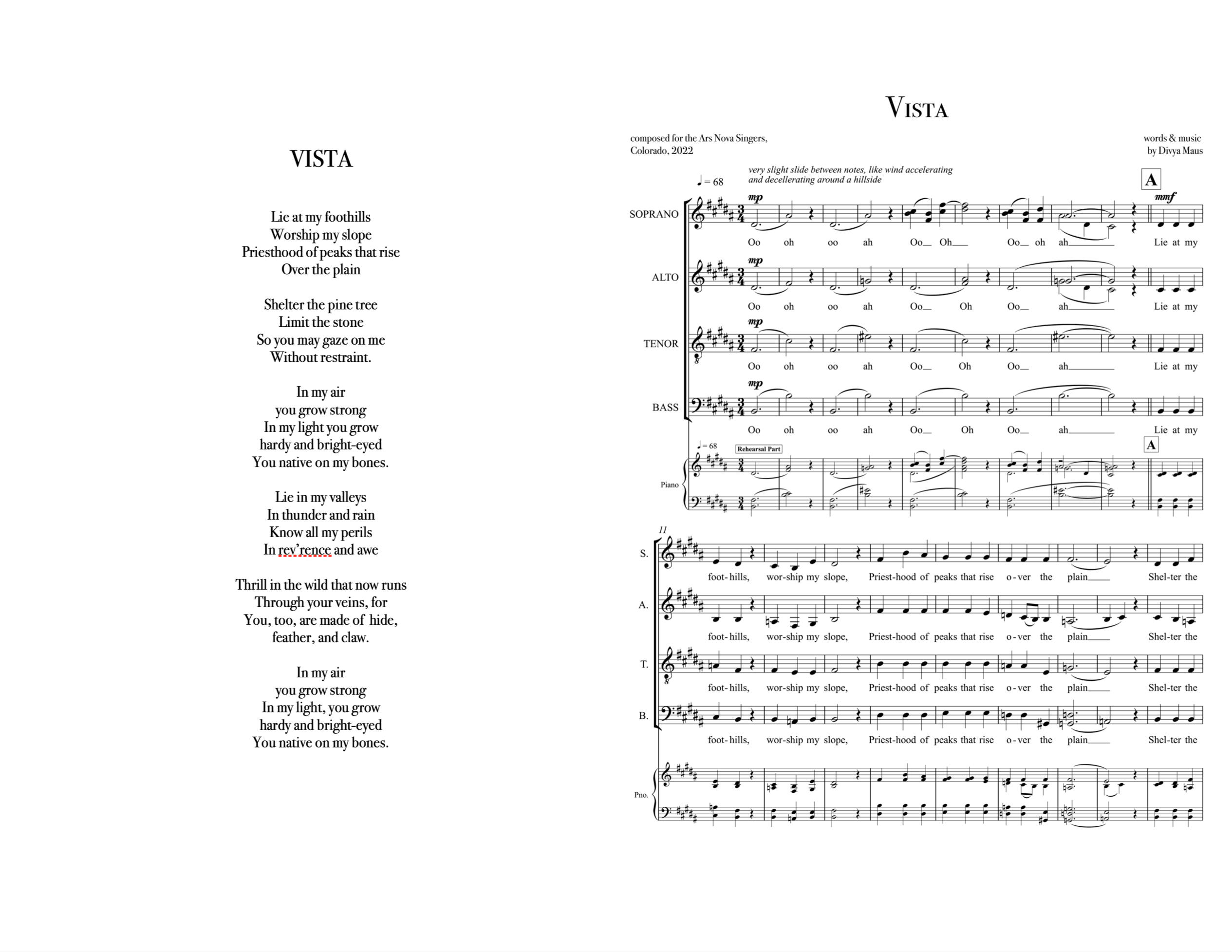 VISTA